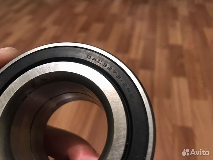 Ступичный подшипник задний honda