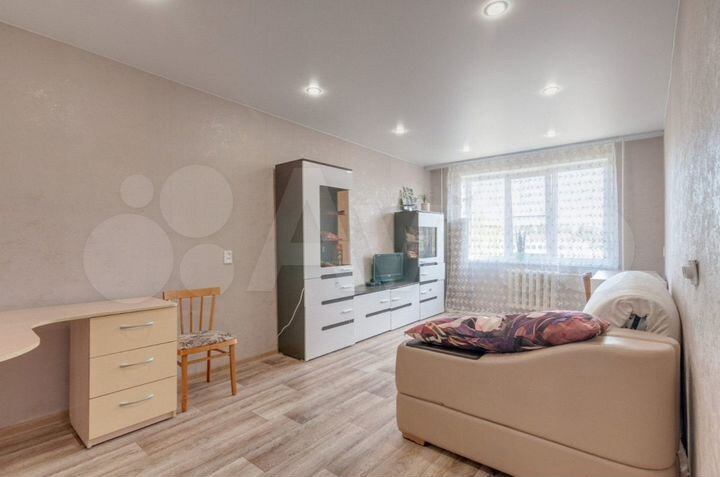 2-к. квартира, 44,5 м², 4/5 эт.