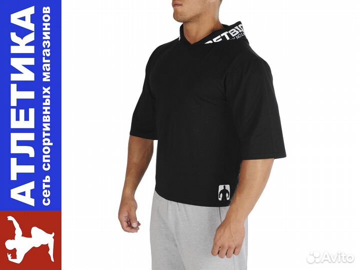 Футболка No Limits цв: Черный, р: S-3XL