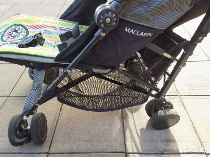 Коляска трость maclaren