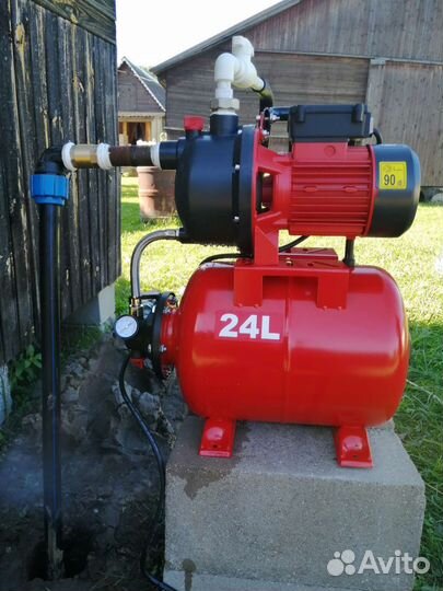 Бурение скважин на воду в Шатурторф