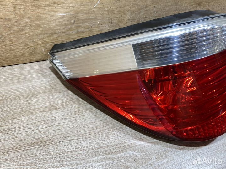 Фонарь задний левый BMW E60 дорест Арт. 111382