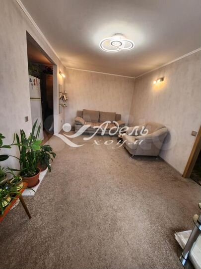 2-к. квартира, 44,2 м², 4/5 эт.