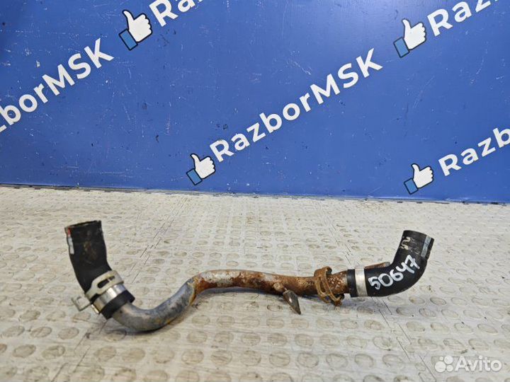 Трубка охлаждения турбины Renault Duster 2