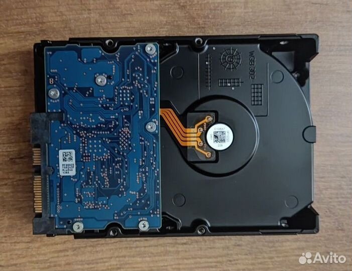 Жесткий диск Toshiba 3 тб