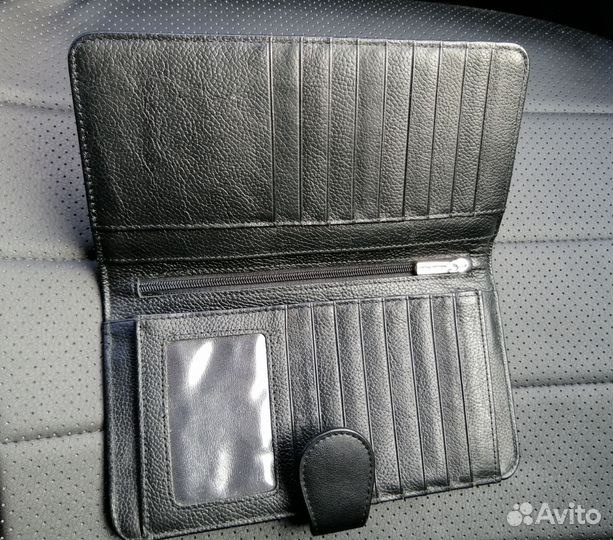 Кошелёки мужские