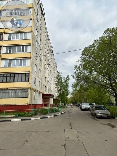 1-к. квартира, 33 м², 5/9 эт.