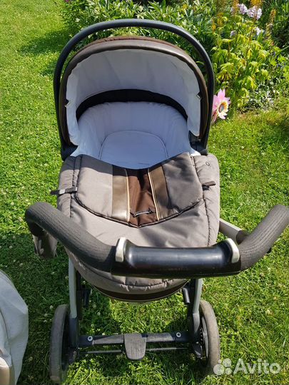 Детские коляски 2 в 1 Peg Perego