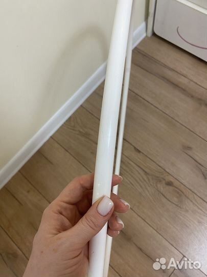 Обруч для художественной гимнастики с чехлом