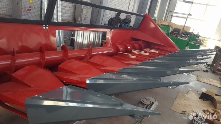 Жатка Агросиблизинг НАШ-873, 2023