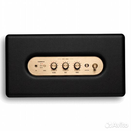 Портативная акустика Marshall Stanmore III Black