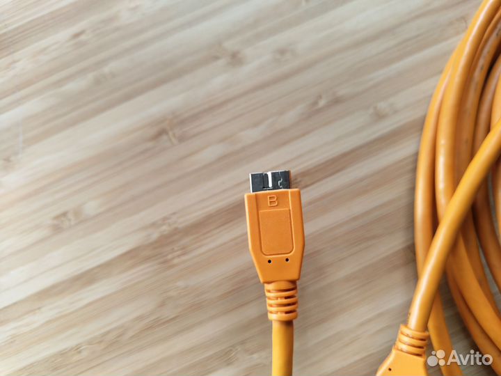 TetherPro USB 3.0 to Micro-B