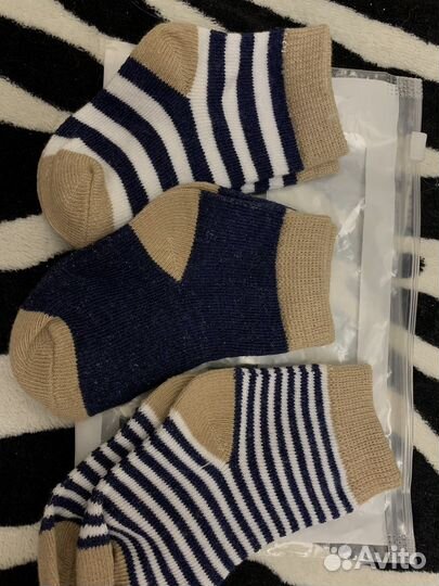 Носки детские новые