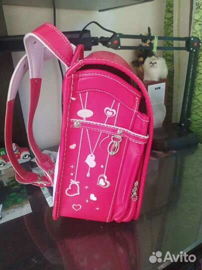 Ранец школьный для девочки