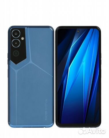 Tecno pova 6 как поменять экран TECNO Pova Neo 2, 6/128 ГБ купить в Бугульме Электроника Авито