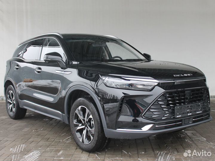 BAIC X7 1.5 AMT, 2023
