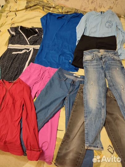 Вещи пакетом 42