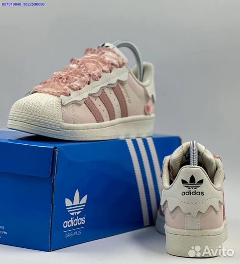 Adidas Superstar (Арт.47777)