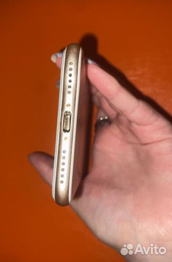 iPhone 7, 128 ГБ