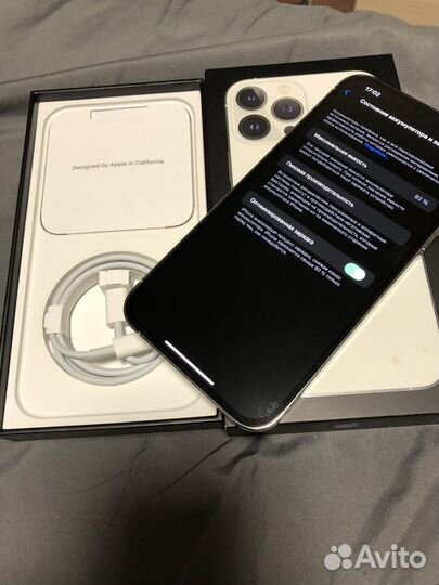 iPhone 13 pro max dual sim
