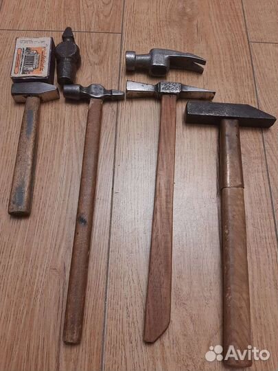 Наковальня ювелирная бронзовая, инструмент