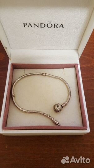 Pandora браслет