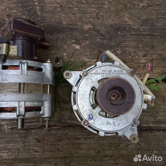 Электродвигатель 220в