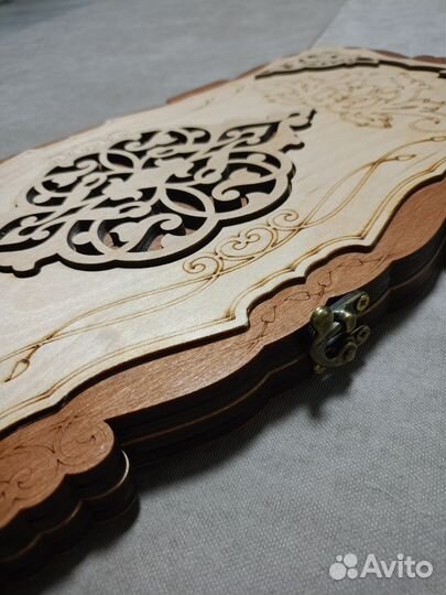 Нарды ручной работы