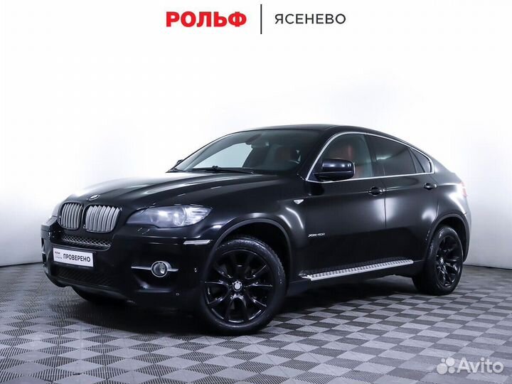 BMW X6 3.0 AT, 2011, 240 179 км
