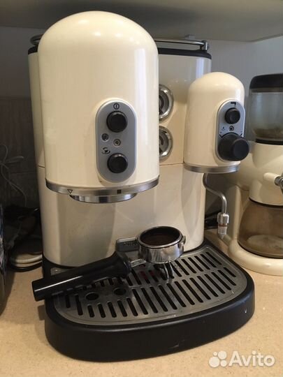 Кофемашина Kitchenaid