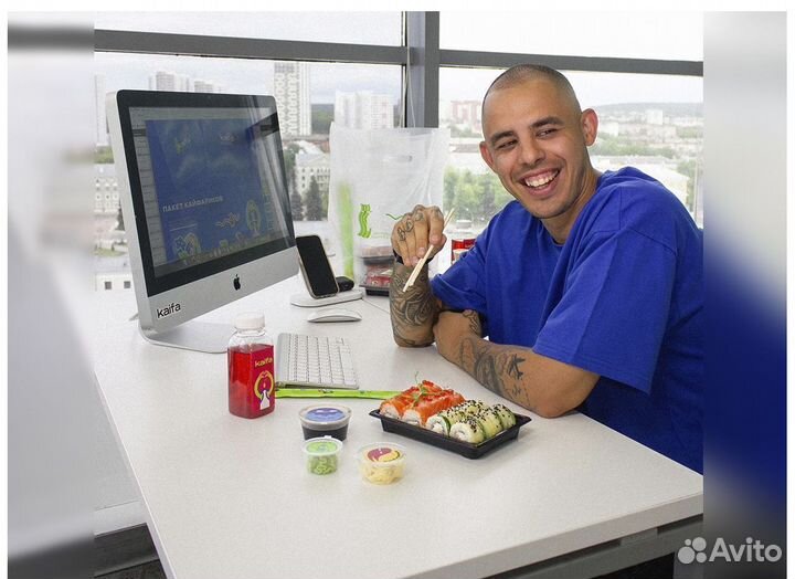 Готовый бизнес с высокой маржинальностью