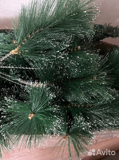 Елка искусственная бу