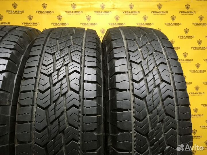 Continental CrossContact ATR 225/75 R16 108H