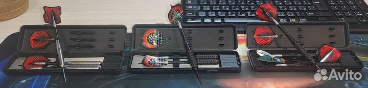 Дротики для дартса