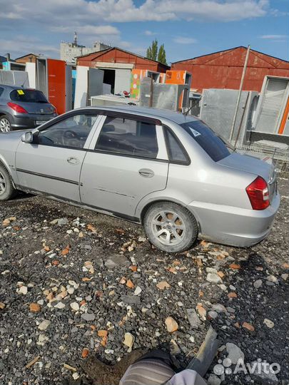 Авторазбор Lifan Breez