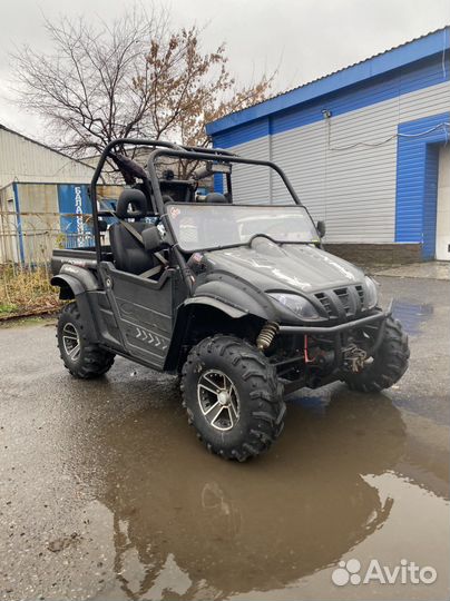 Багги Odes UTV V800