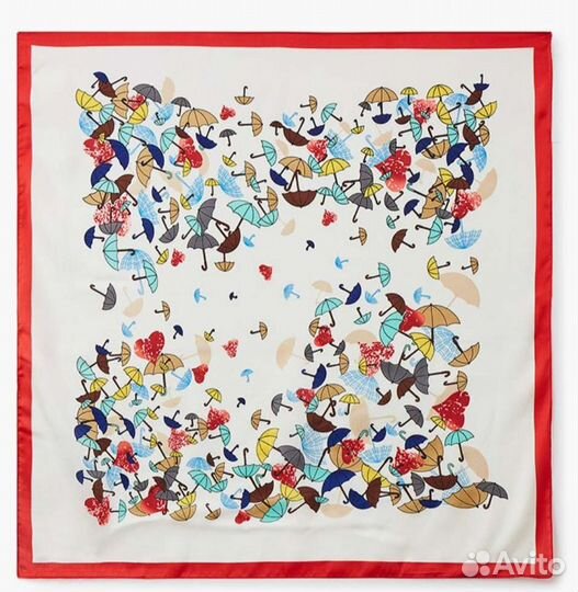 Шейный платок 