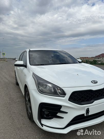 Kia Rio 1.6 МТ, 2017, 210 000 км
