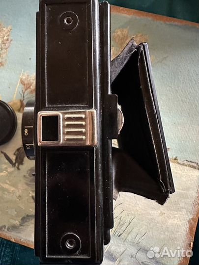 Фотоаппарат турист