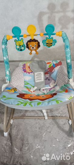 Продаю детский шезлонг