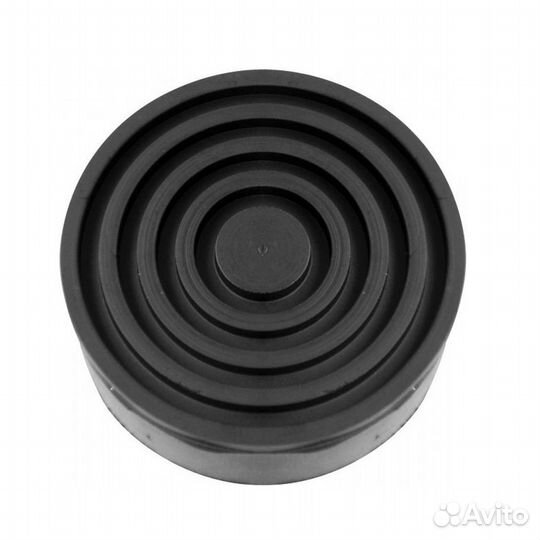 Опора резиновая, универсальная 