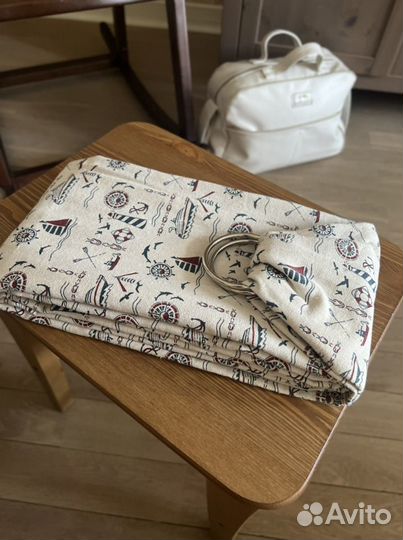 Слинг с кольцами