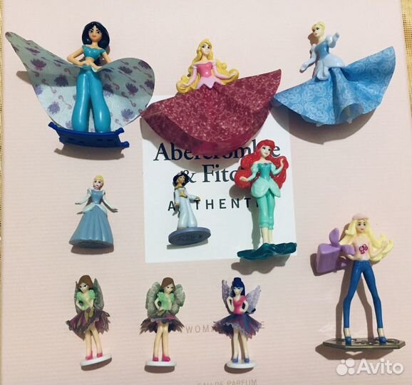 Киндер-сюрпризы