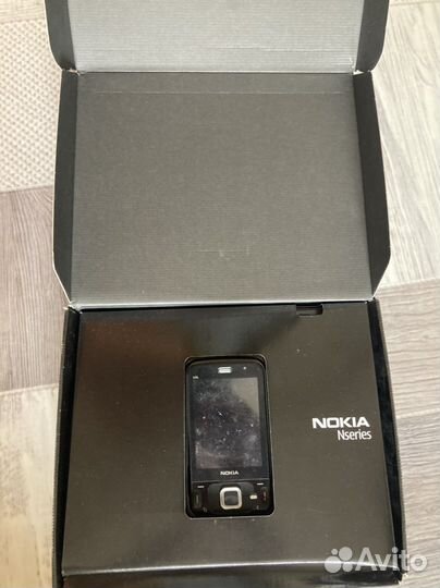 Nokia N96, 16 ГБ