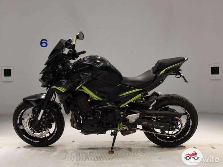 Kawasaki Z 900 2021г