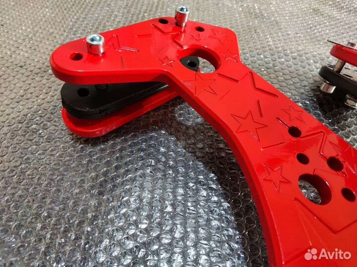 Вилли Бар - тренажёр эндуро мотокросс