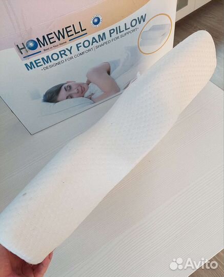 Подушка ортопедическая