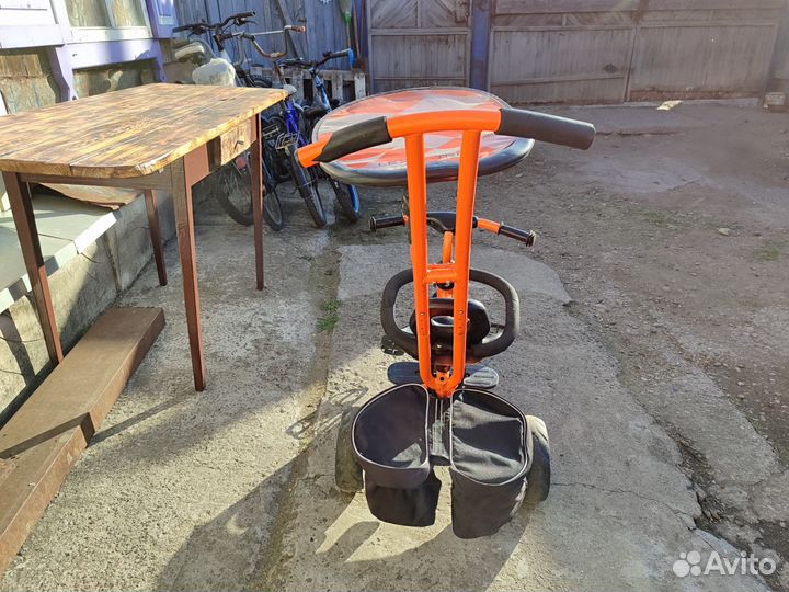 Велосипед lexus trike бу