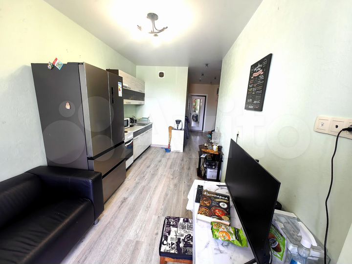 1-к. квартира, 40 м², 10/22 эт.