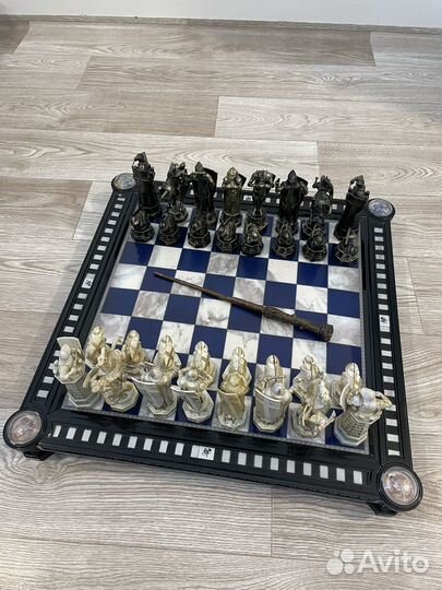 Шахматы гари поттер